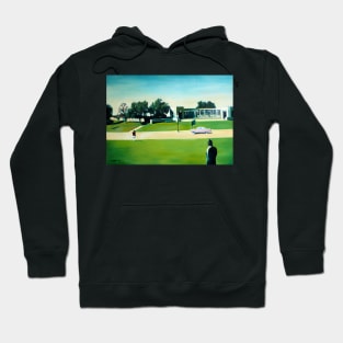 Grassy Knoll 1 (2007) Hoodie